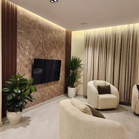 رهف ريزيدنس Rahaf Smart Residence Riyadh Exterior photo