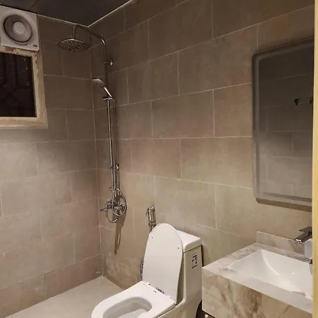 رهف ريزيدنس Rahaf Smart Residence Riyadh Exterior photo