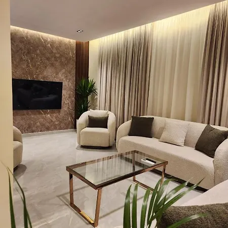 رهف ريزيدنس Rahaf Smart Residence Riyadh Exterior photo