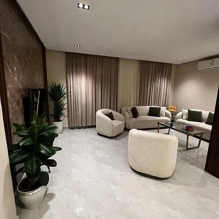 رهف ريزيدنس Rahaf Smart Residence Riyadh Exterior photo