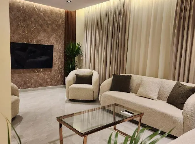 رهف ريزيدنس Rahaf Smart Residence