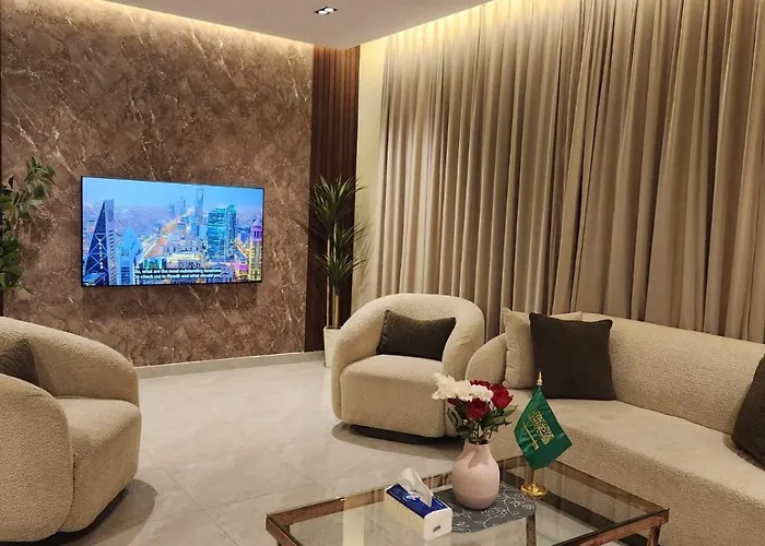 رهف ريزيدنس Rahaf Smart Residence