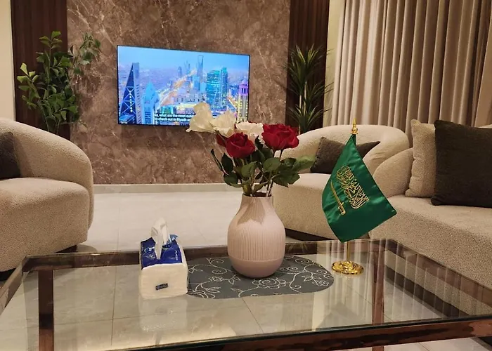رهف ريزيدنس Rahaf Smart Residence