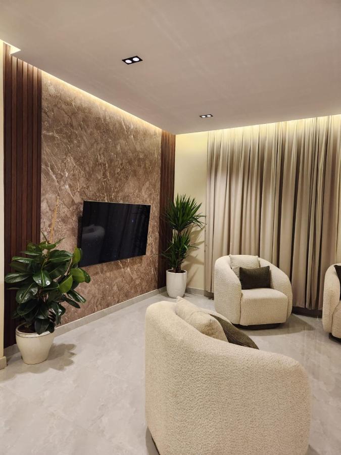 رهف ريزيدنس Rahaf Smart Apartment *