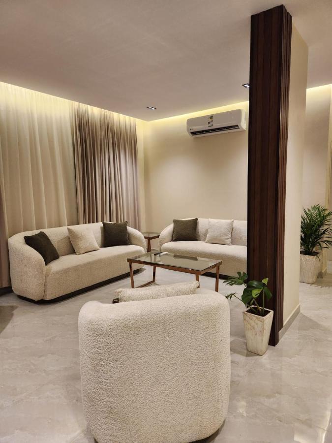 رهف ريزيدنس Rahaf Smart Apartment *