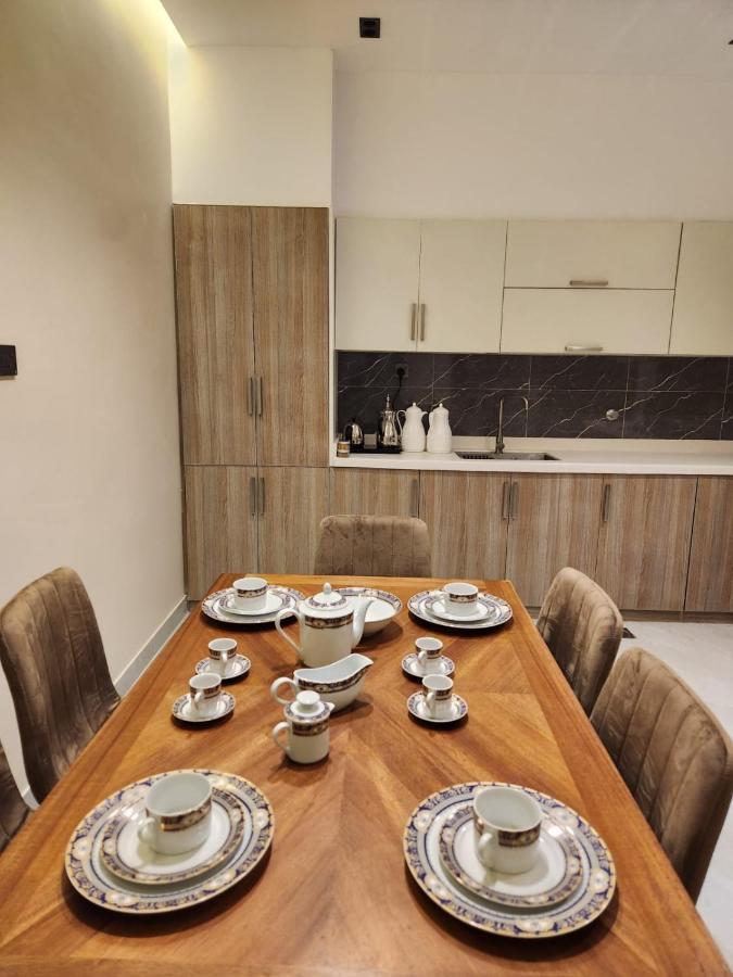 Apartment رهف ريزيدنس Rahaf Smart *