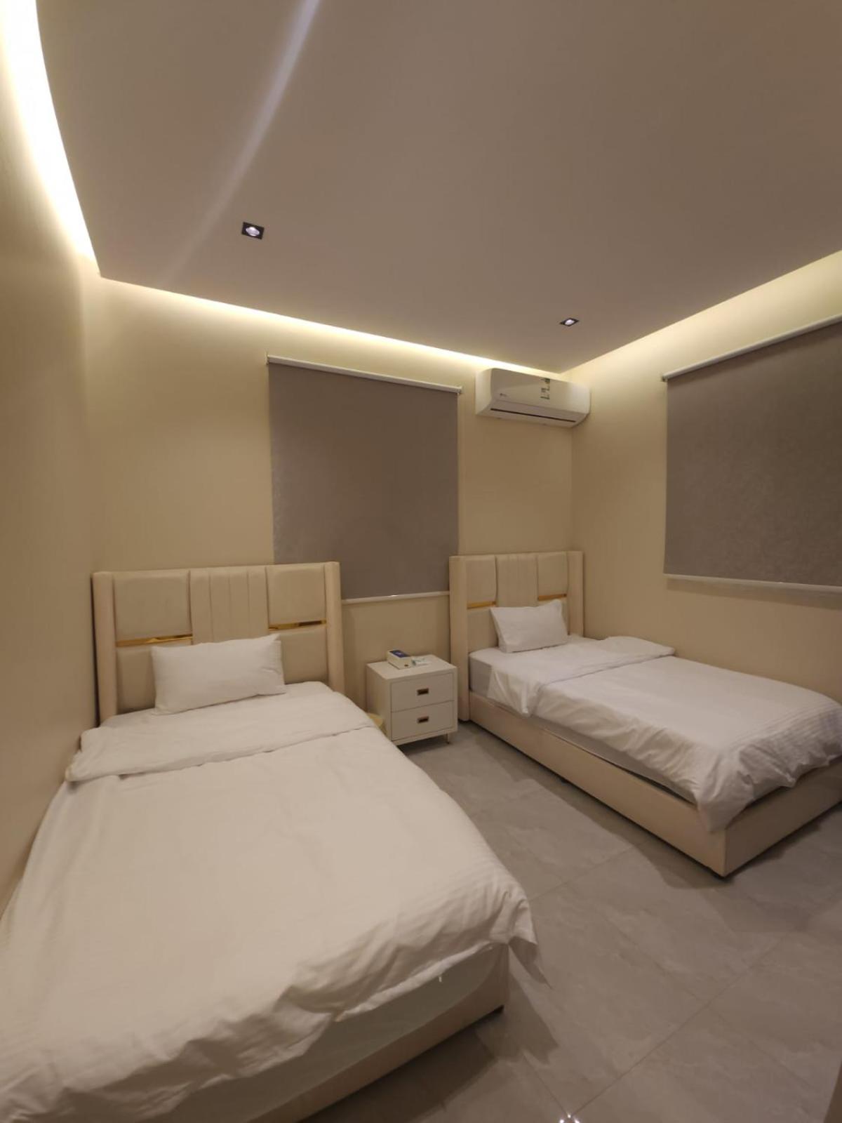 رهف ريزيدنس Rahaf Smart Riyadh