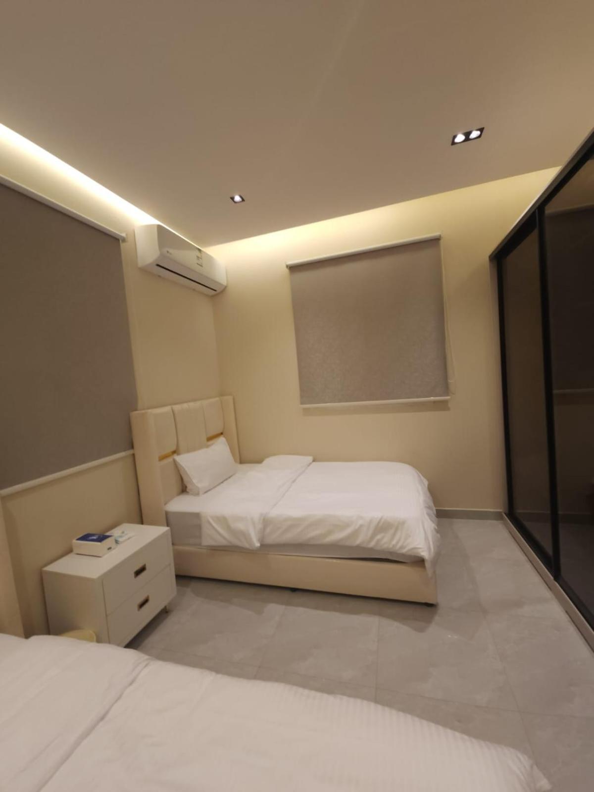 Apartment رهف ريزيدنس Rahaf Smart Riyadh