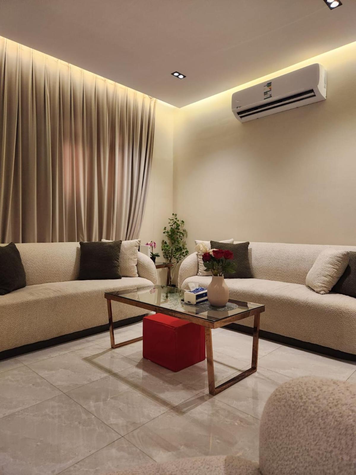 رهف ريزيدنس Rahaf Smart Apartment Riyadh