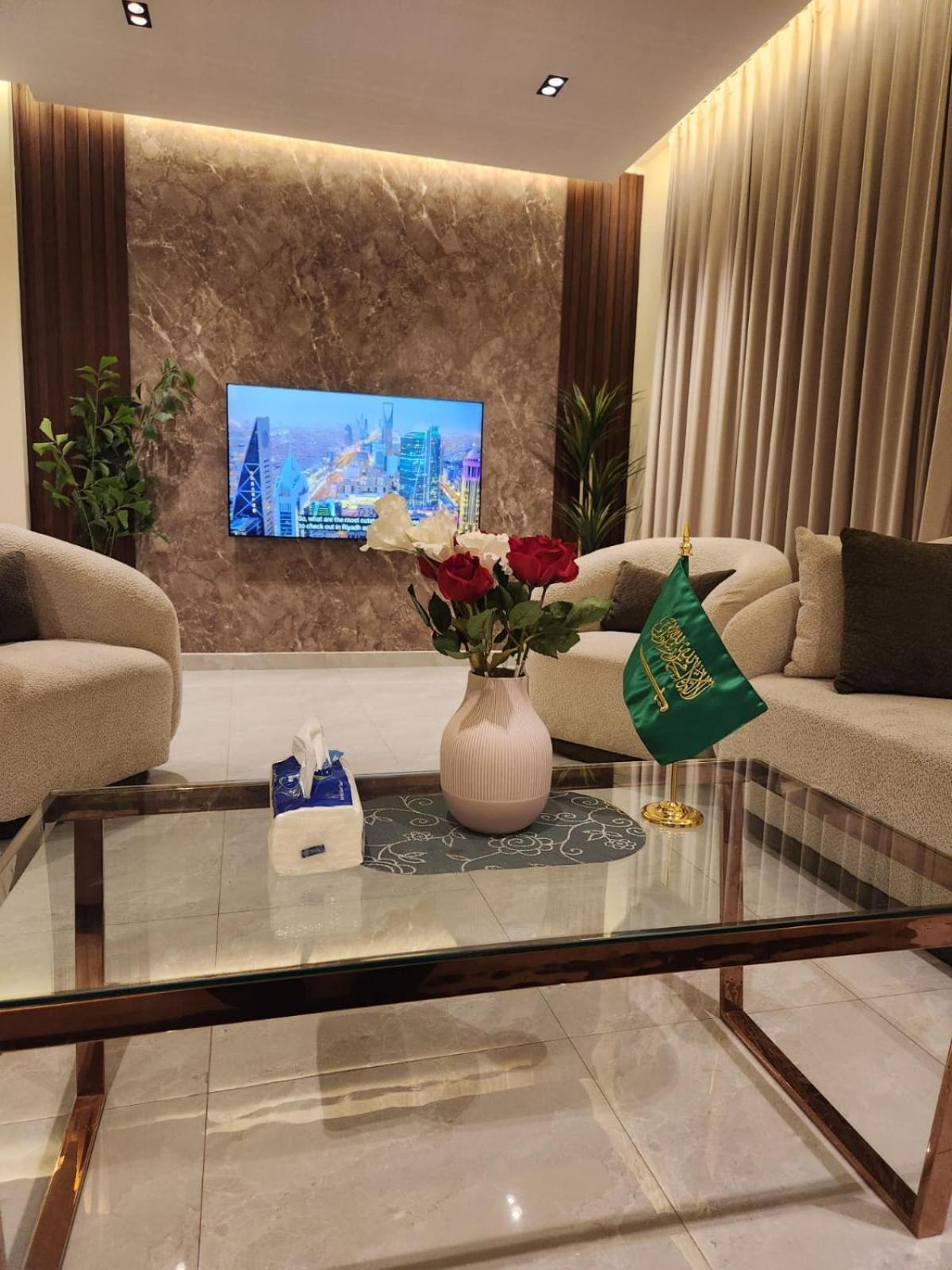رهف ريزيدنس Rahaf Smart Apartment *