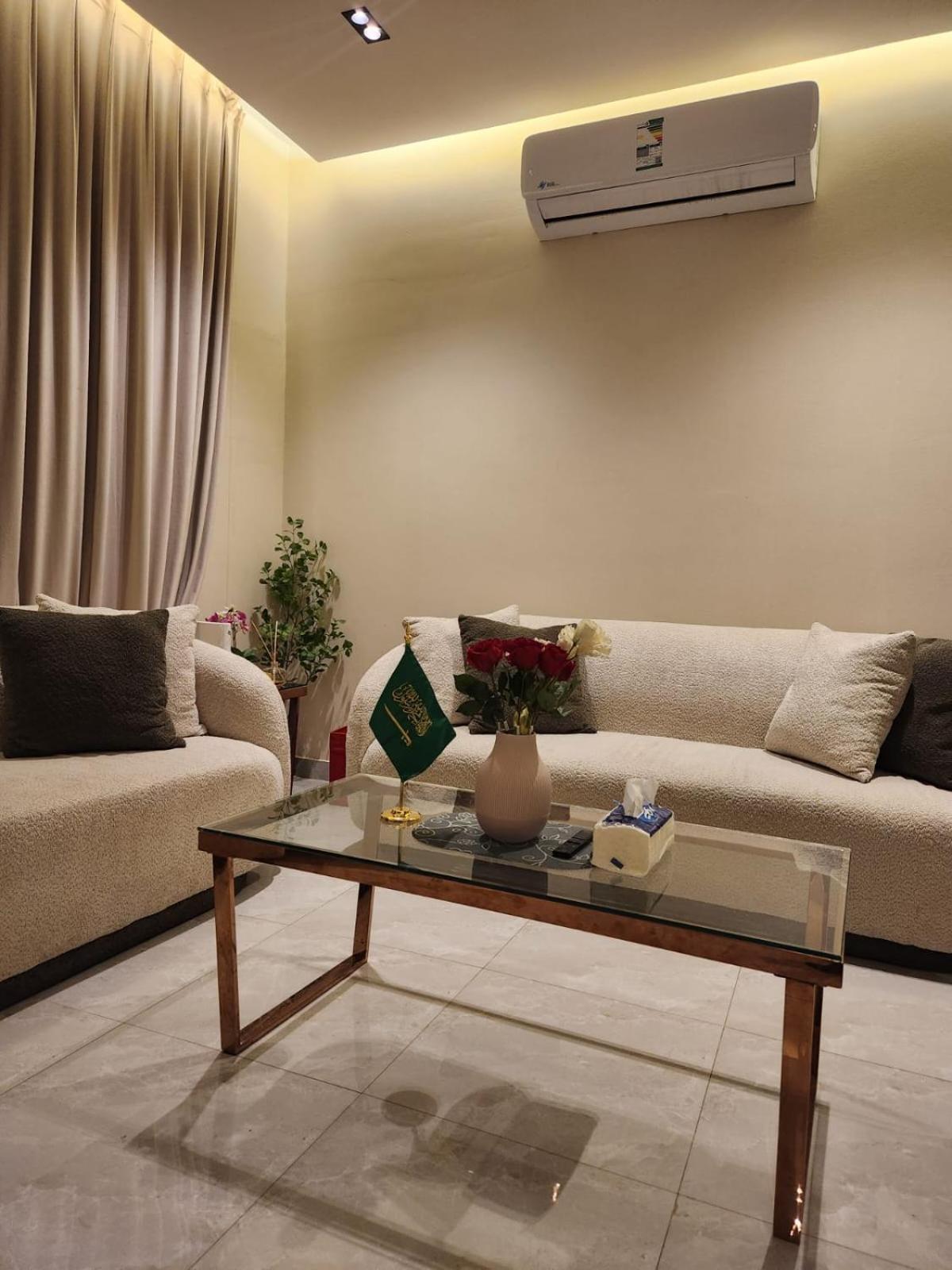 Apartment رهف ريزيدنس Rahaf Smart Riyadh